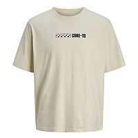 [해외]잭앤존스 반소매 티셔츠 Flash 140920062 Buttercream