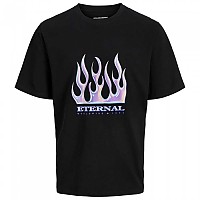 [해외]잭앤존스 반소매 티셔츠 Plasma 140920200 Black