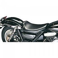 [해외]LEPERA Solo Bare Bones Smooth Harley Davidson Fxlr 1340 Low Rider Custom 좌석 9140195211