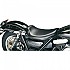 [해외]LEPERA 좌석 Solo Bare Bones Smooth Harley Davidson Fxlr 1340 Low Rider Custom 9140195211