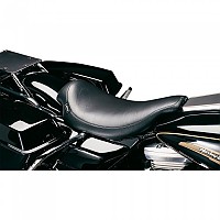 [해외]LEPERA 좌석 Solo Silhouette Smooth Harley Davidson Flhr 1340 로드 King 9140195217 Black