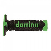 [해외]DOMINO 폐쇄형 그립 DSH Off 로드 9140821603 Negro - Verde