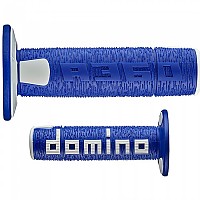 [해외]DOMINO Off 로드 RPS Opened End 그립 9140821662 Blue / White