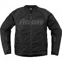 [해외]ICON Overlord3™ 재킷 9140772030 Black