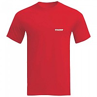 [해외]THOR Formula 반팔 티셔츠 9140789353 Red