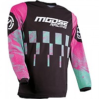 [해외]MOOSE SOFT-GOODS 긴소매 티셔츠 Qualifier 9140991697 Black / Pink