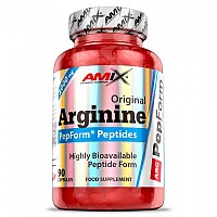 [해외]AMIX 아르기닌 캡 Pepform Arginine 90 단위 12140606827