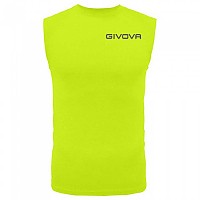 [해외]GIVOVA Corpus 1 민소매 베이스 레이어 12138167780 Fluor Yellow