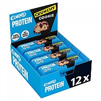[해외]CORNY 바삭바삭한 쿠키바 45g 30% 단백질 12 단위 14141010740 Multicolor