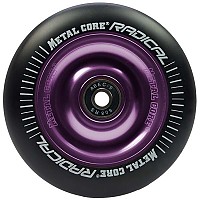 [해외]METAL CORE 스쿠터 타이어 Radical 14136333533 Black / Violet