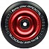 [해외]METAL CORE 스쿠터 타이어 Radical 14136333534 Black / Red