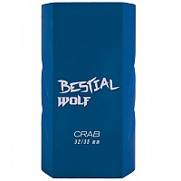 [해외]BESTIAL WOLF 클램프 Crab 14136333582 Blue