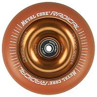 [해외]METAL CORE 바퀴 Radical 14136657478 Orange / Orange Fluorescent
