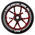 [해외]SLAMM SCOOTERS 바퀴 V Ten II 14137860816 Red