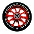 [해외]NOKAIC 스쿠터 휠 Racing Spoke 14139519415 Black / Red