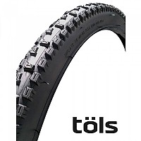 [해외]TOLS MTB 타이어 Bicycle 26´´ X 1.95 1137622181 Black