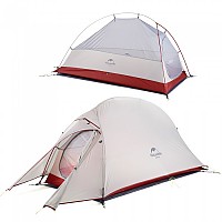 [해외]NATUREHIKE 텐트 Kilimanjaro 2P 4140105325 Grey