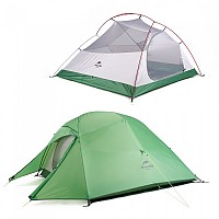 [해외]NATUREHIKE 텐트 Makalu 3P 4140105347 Green / Green