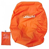 [해외]JOLUVI 235583063 비닐 덮개 배낭 4141017204 Neon Orange
