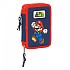 [해외]SAFTA 사례 Super Mario World 28 Units Double Filled 141042434 Multicolor