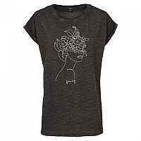 [해외]MISS TEE 반소매 티셔츠 One 라인 Fruit 140974065 Dark Grey