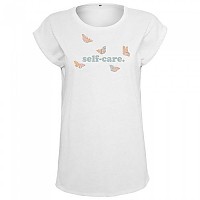 [해외]MISS TEE 반소매 티셔츠 Self-Care 140974121 White