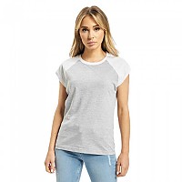 [해외]DEF 반소매 티셔츠 Niko 140981523 Light Grey / White