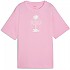 [해외]푸마 반소매 티셔츠 Ess+ Palm Resort 141020562 Pink Lilac