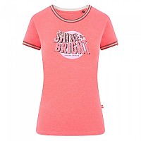 [해외]IMPERIAL RIDING 반소매 티셔츠 Shine Bright 141038180 Diva Pink