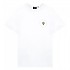 [해외]LYLE & 스캇 반소매 티셔츠 Slub 141013314 White