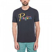 [해외]ORIGINAL PENGUIN 반소매 티셔츠 Graphic 로고 140959647 Dark Sapphire