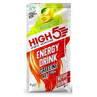 [해외]HIGH5 에너지 드링크 향 주머니 Caffeine 47g 감귤류 3140594975 Multicolor