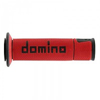 [해외]DOMINO 온로드 그립 9140821692 Red Black