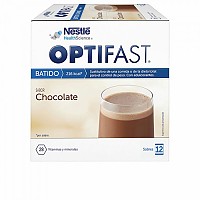 [해외]OPTIFAST 쉐이크 체중 관리 제품 초콜릿 12x55 gr 12140899835