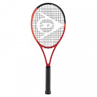 [해외]Dunlop 테니스 라켓 Tf Cx200 Tour 12140620836 Red / Black / Red