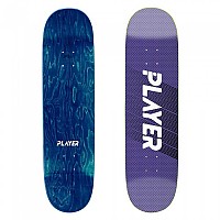 [해외]PLAYER Purple 8.375x31.81´´ 갑판 스케이트보드 갑판 14140538466