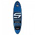 [해외]SAFE WATERMAN 패들 서핑 보드 Easy Ride 10´6 14140689907 Blue