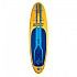 [해외]KOHALA 패들 서핑 세트 Arrow School 2024 14140947394 Yellow / Blue