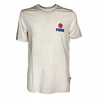 [해외]푸마 반소매 티셔츠 Bppo-000745 Blank Ba 141020547 Alpine Snow