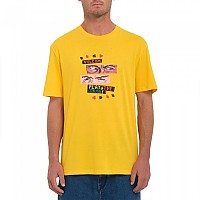 [해외]볼컴 Westgames Basic 반팔 티셔츠 140084009 Citrus
