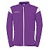 [해외]울스포츠 운동복 재킷 Squad 27 Classic 140656073 Purple / White