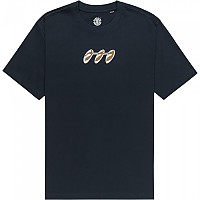 [해외]엘레먼트 Cells 반팔 티셔츠 140685502 Eclipse Navy