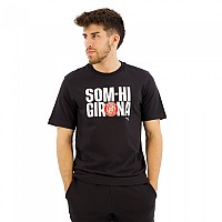 [해외]푸마 반소매 티셔츠 Som-Hi Girona FC 140956793 Black