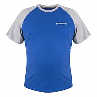 [해외]시마노 FISHING 로고 반팔 티셔츠 8140648455 Blue