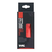 [해외]WAG 내부 튜브 TPU Superlight Presta 60 Mm 1141055176 Red