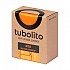 [해외]튜블리토 Tubo Presta 42 mm 내부 튜브 리퍼비쉬 1141061781 Orange
