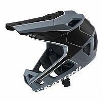 [해외]크라토니 Interceptor 2.0 팀 다운힐 헬멧 1140941284 Grey Matt
