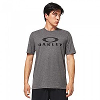 [해외]오클리 APPAREL O Bark 반팔 티셔츠 1137993537 New Athletic Grey