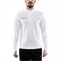 [해외]크래프트 Tfc Evolve Halfzip 반팔 티셔츠 3140844762 White