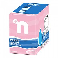 [해외]NUUN Sport 딸기 레모네이드 10정 들이 에너지 음료 정제 상자 8 단위 7140924851